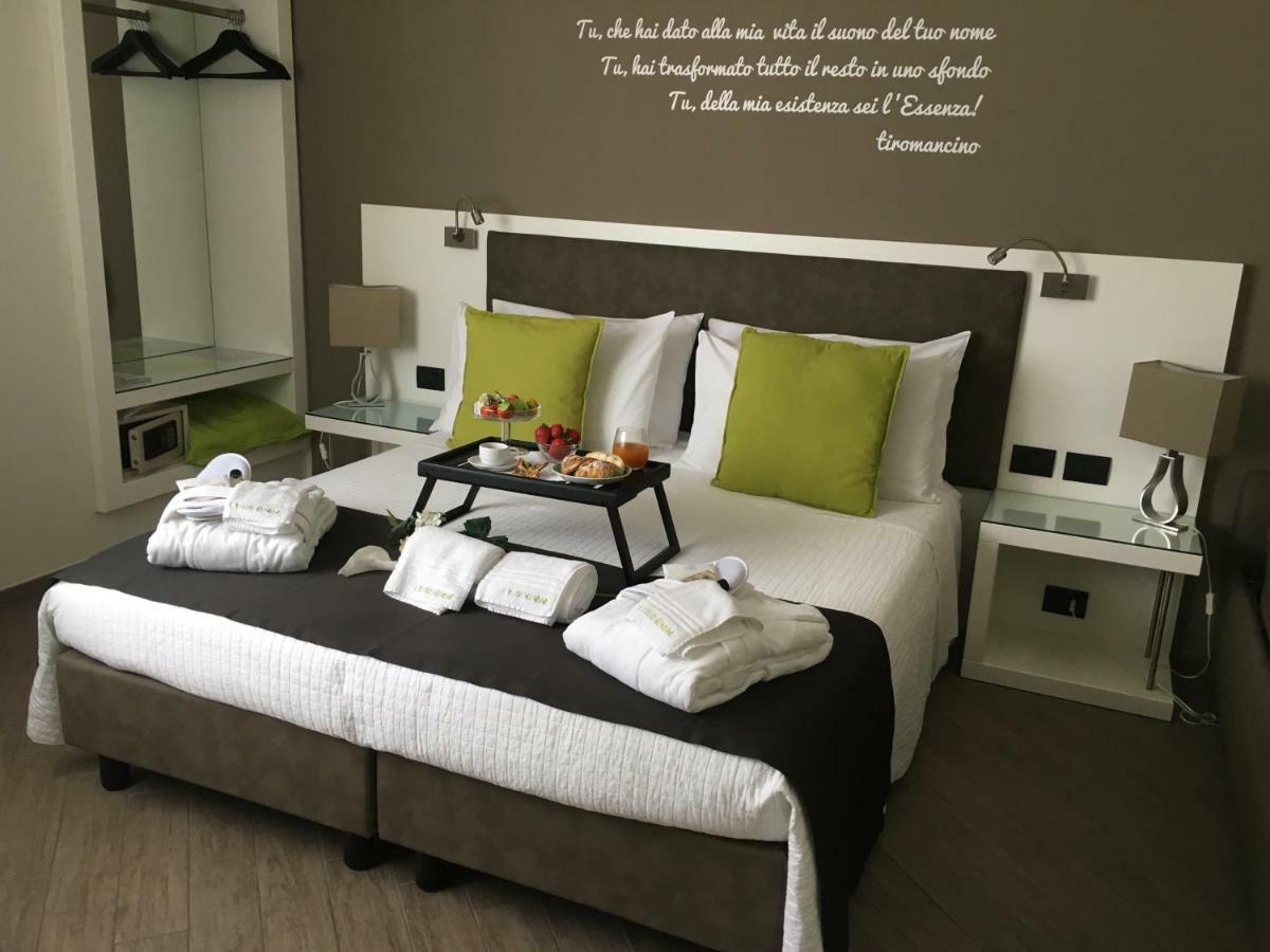 L'Essenza B&B Реджо-ди-Калабрия Экстерьер фото