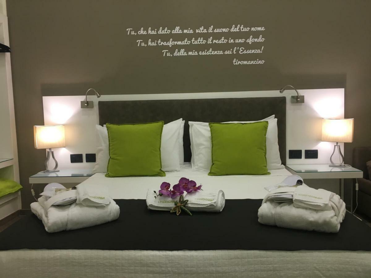 L'Essenza B&B Реджо-ди-Калабрия Экстерьер фото