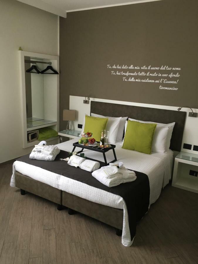 L'Essenza B&B Реджо-ди-Калабрия Экстерьер фото