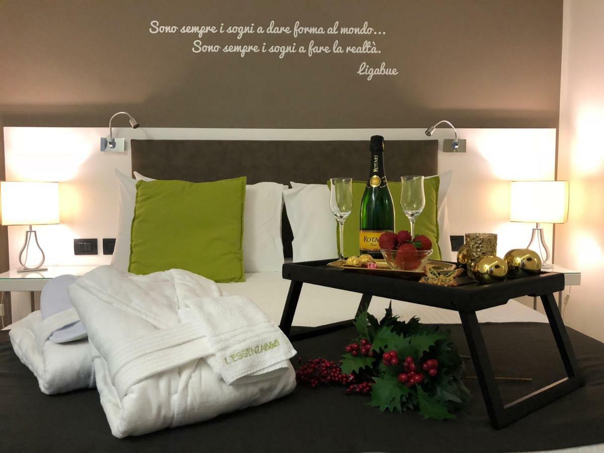 L'Essenza B&B Реджо-ди-Калабрия Экстерьер фото